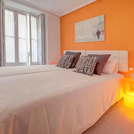 Beds&breaks Danna Lejlighed Valencia